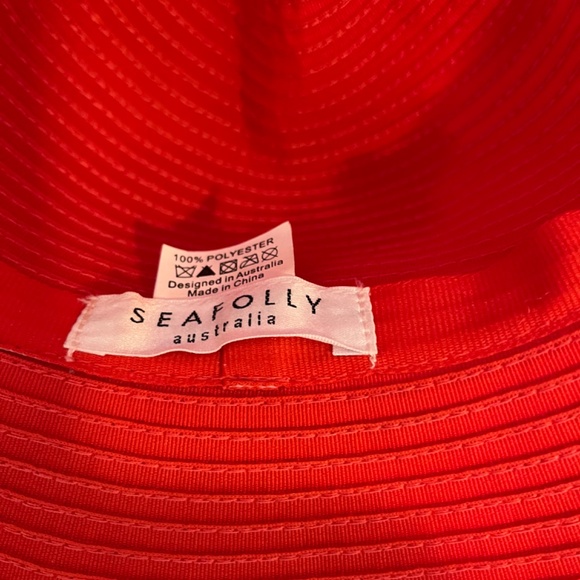 Sea Folly one size hat - Picture 7 of 10